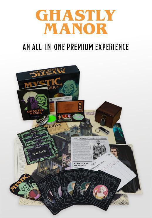 The Paranormal Bundle