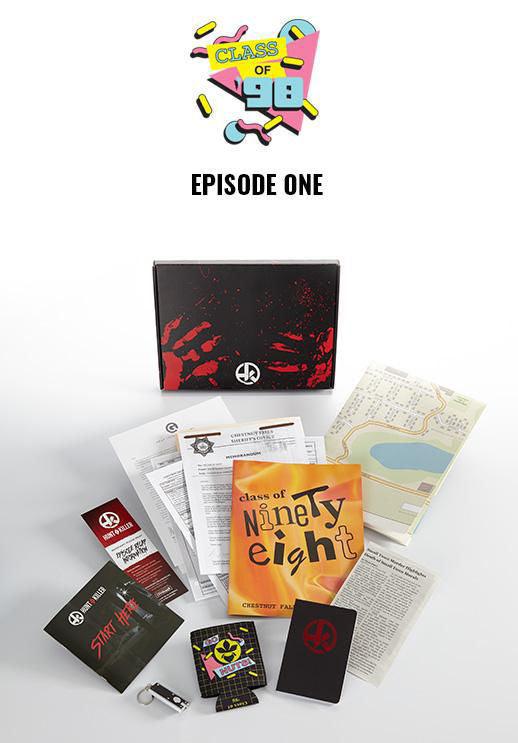 The Nostalgia Bundle