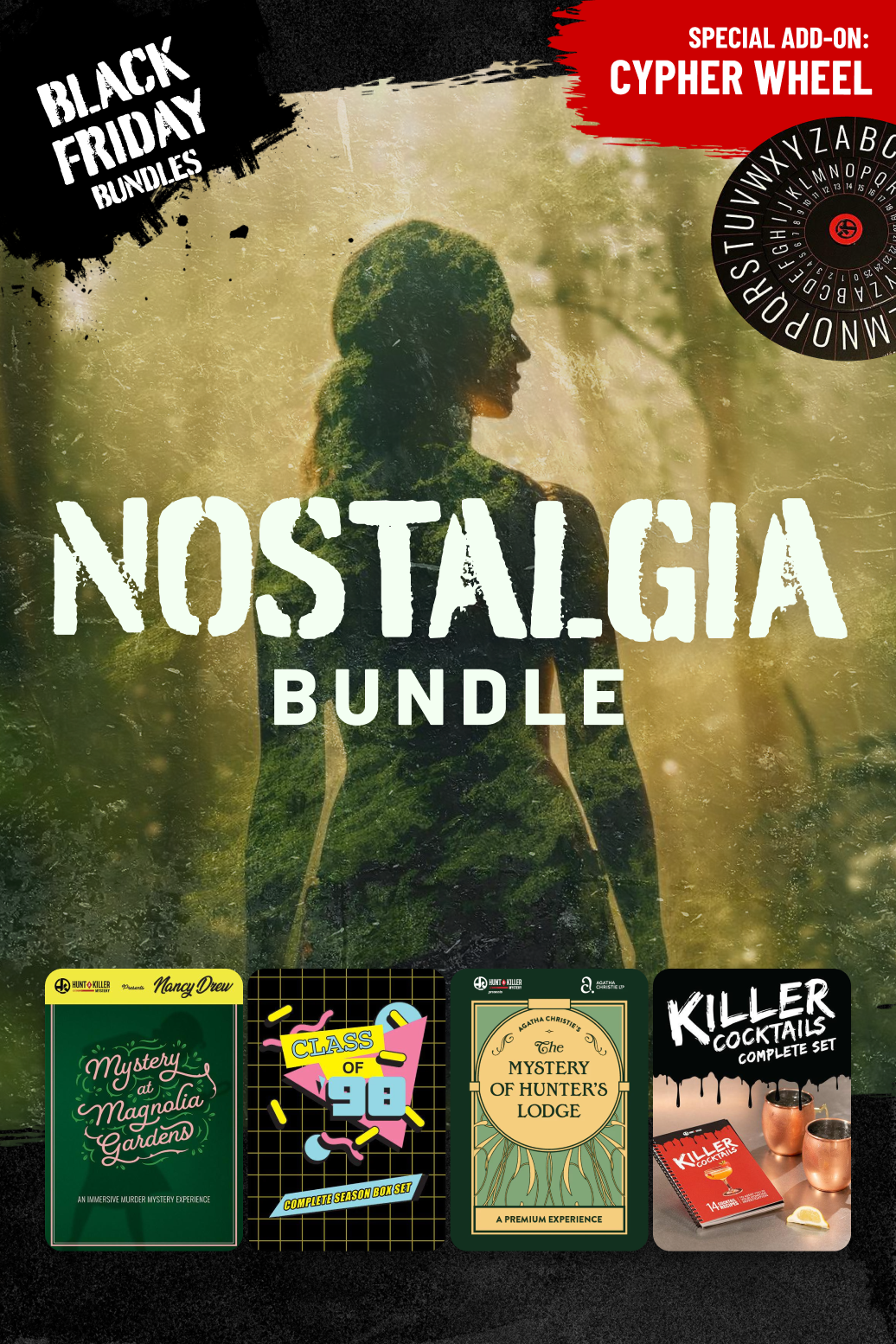 The Nostalgia Bundle