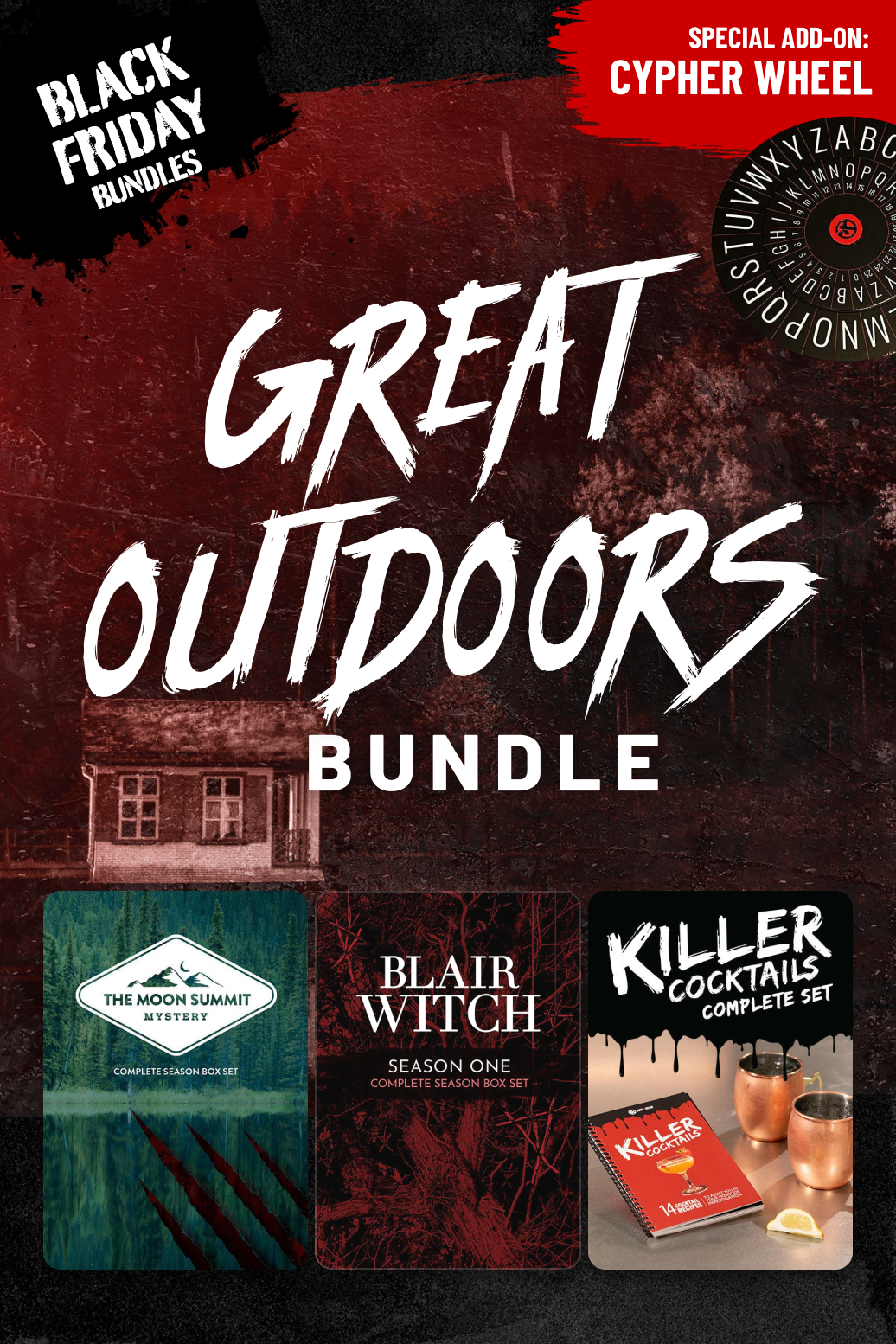 The Great Outdoors Bundle