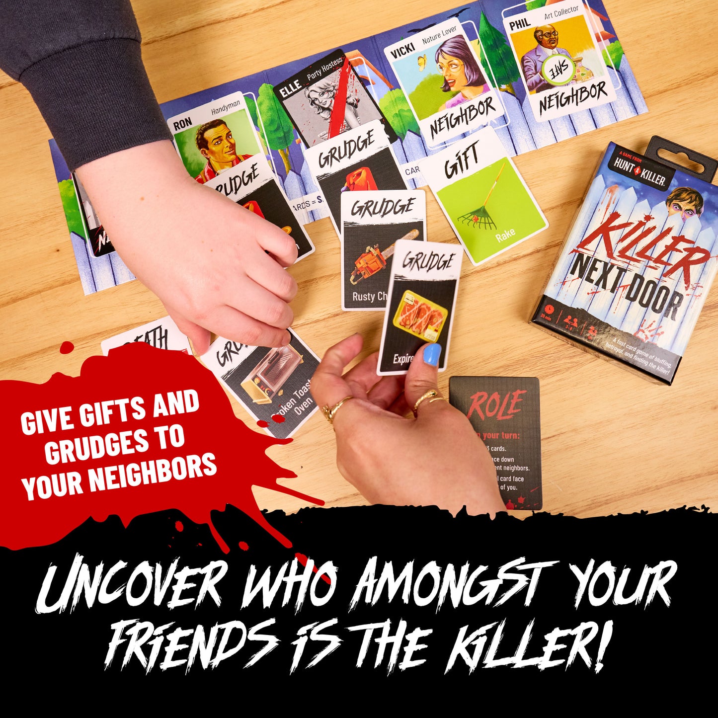 Killer Next Door