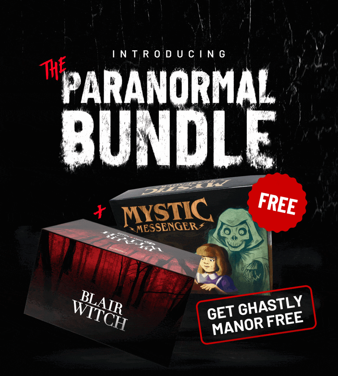 The Paranormal Bundle