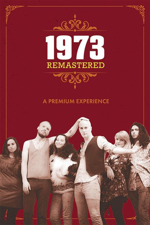 1973 Remastered Premium Game - Hunt A Killer