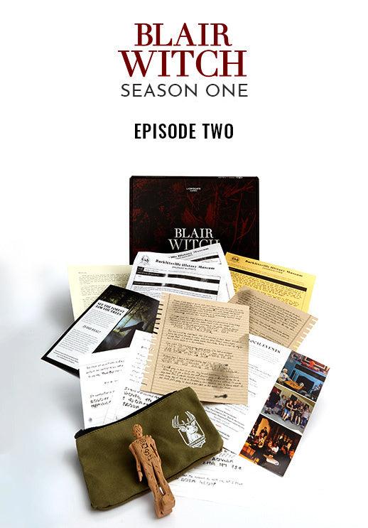Blair Witch (Season 1) Box Set - Hunt A Killer