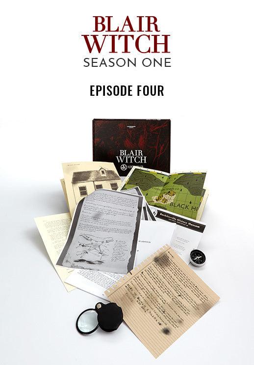 Blair Witch (Season 1) Box Set - Hunt A Killer