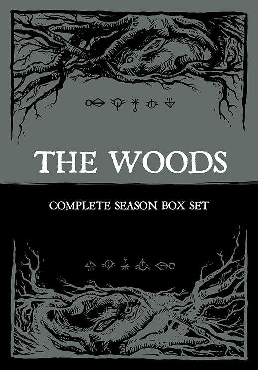 Empty Faces: The Woods Box Set - Hunt A Killer