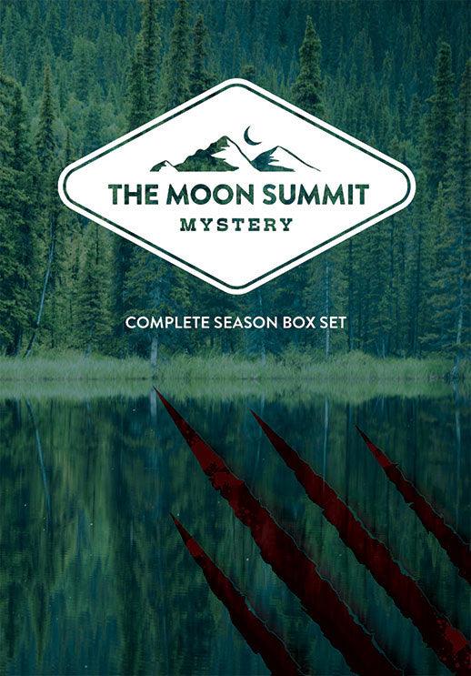  Hunt A Killer The Moon Summit Mystery - Juego completo