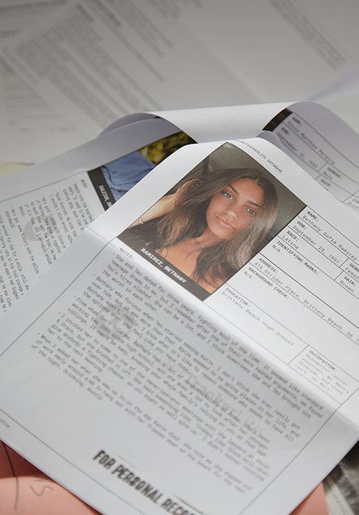 Body On The Boardwalk - Hunt A Killer