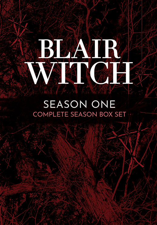 Blair Witch (Season 1) Box Set - Hunt A Killer