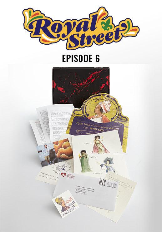 Royal Street Box Set - Hunt A Killer