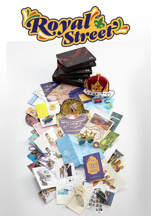 Royal Street Box Set - Hunt A Killer