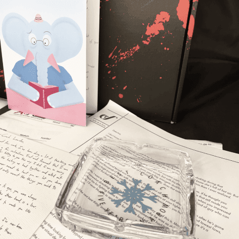 Murder On Ice Box Set - Hunt A Killer