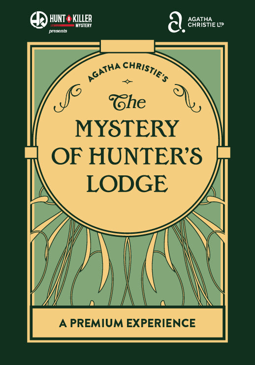 Agatha Christie's The Mystery of Hunter's Lodge