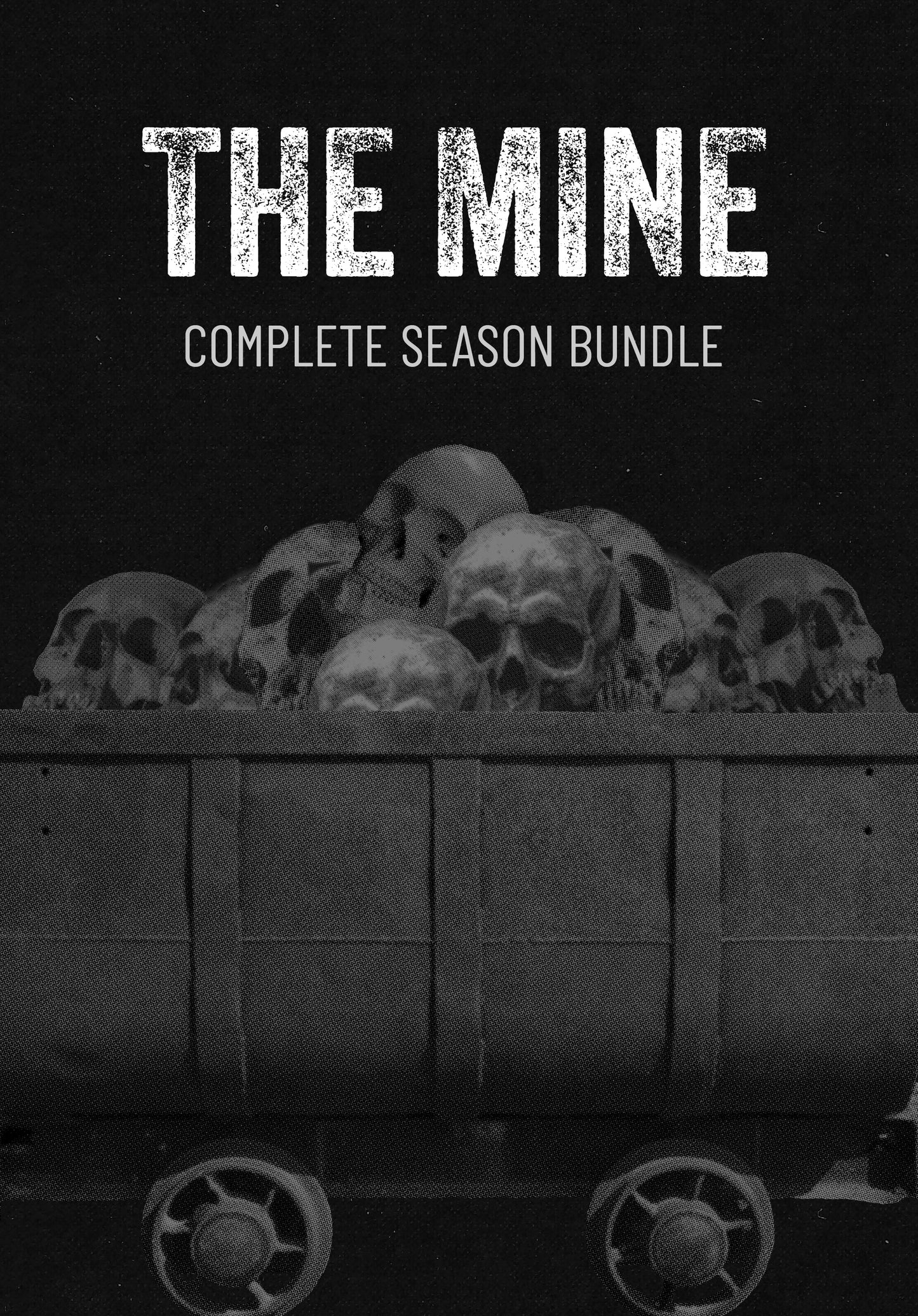 Empty Faces: The Mine Box Set