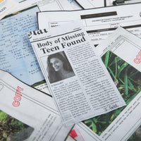 Hunt A Killer: Cold Case: The Girl in the Well