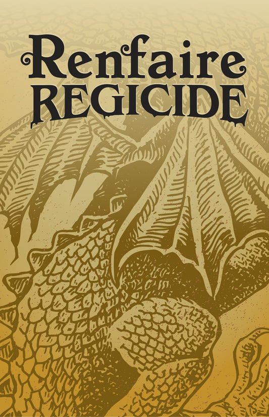 Renfaire Regicide Box Set