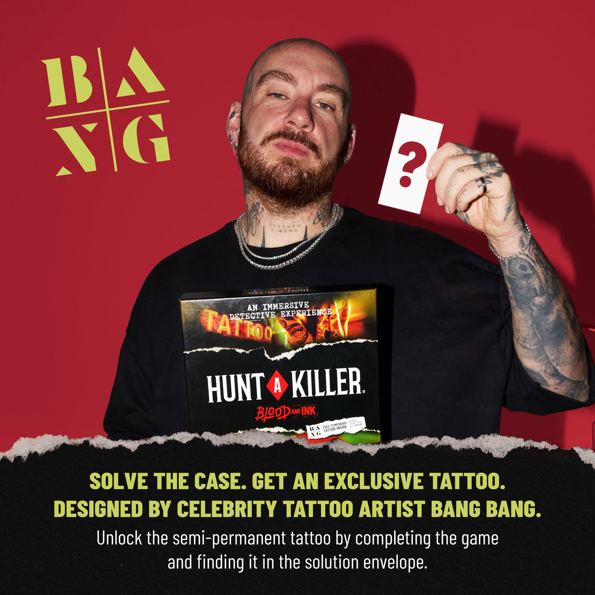 Blood & Ink