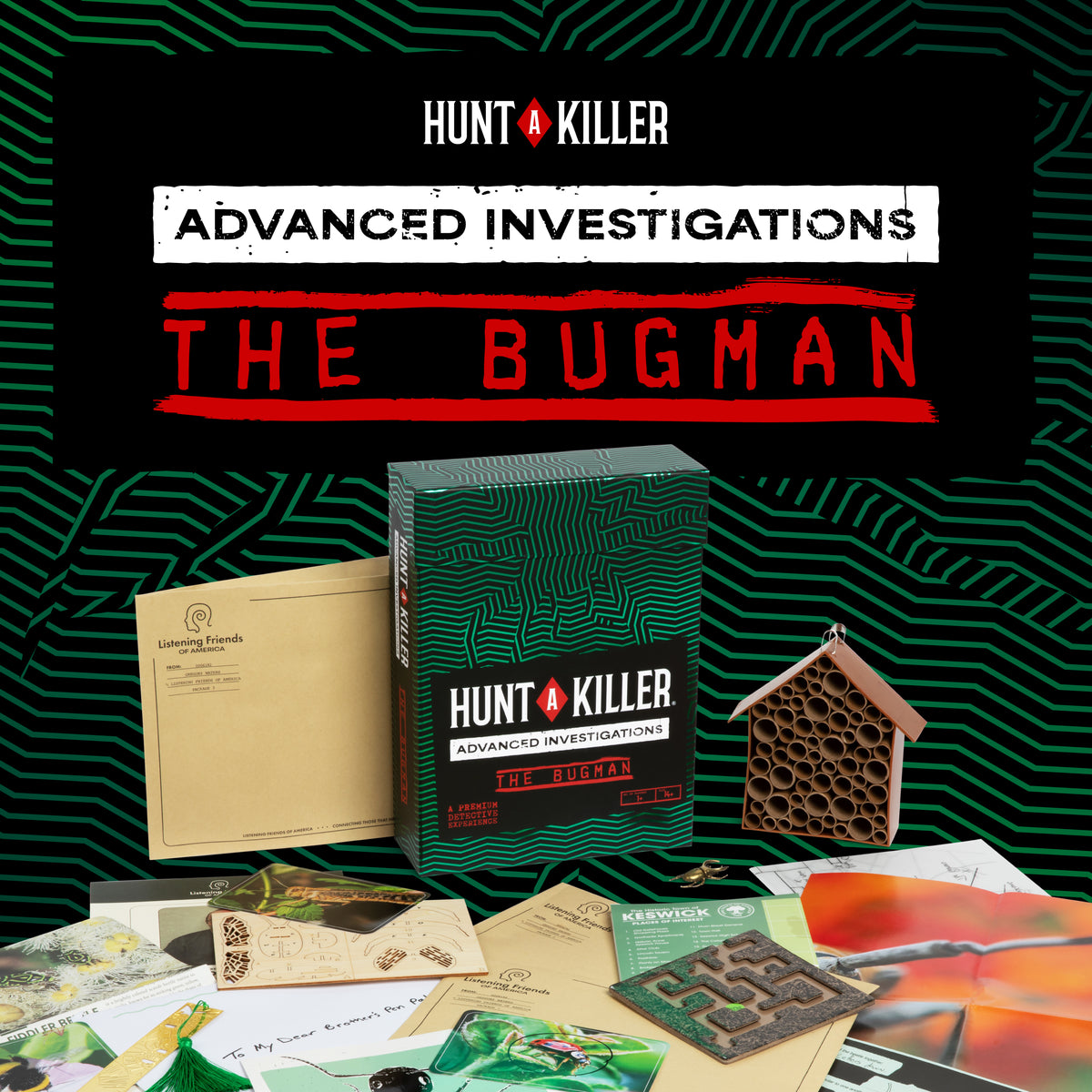 The Bugman