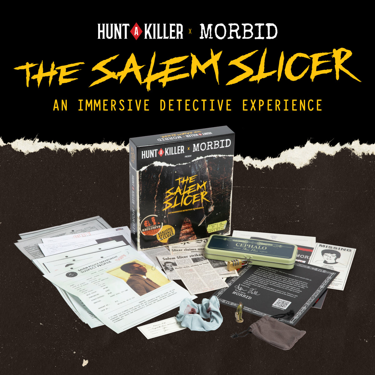 The Salem Slicer