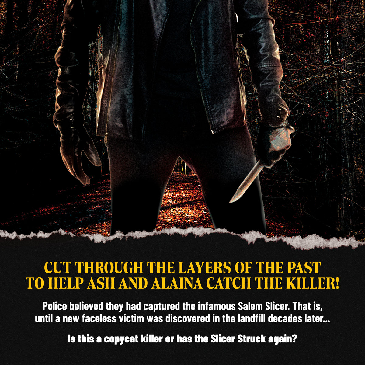 The Salem Slicer