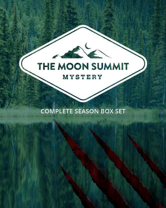 The Moon Summit Mystery Box Set