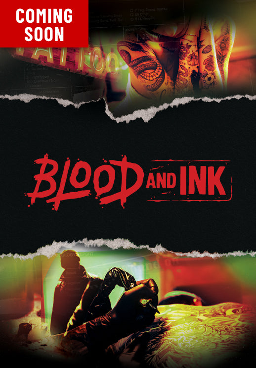 Blood & Ink