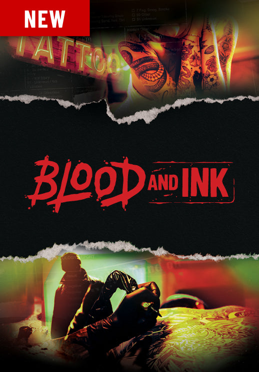 Blood & Ink