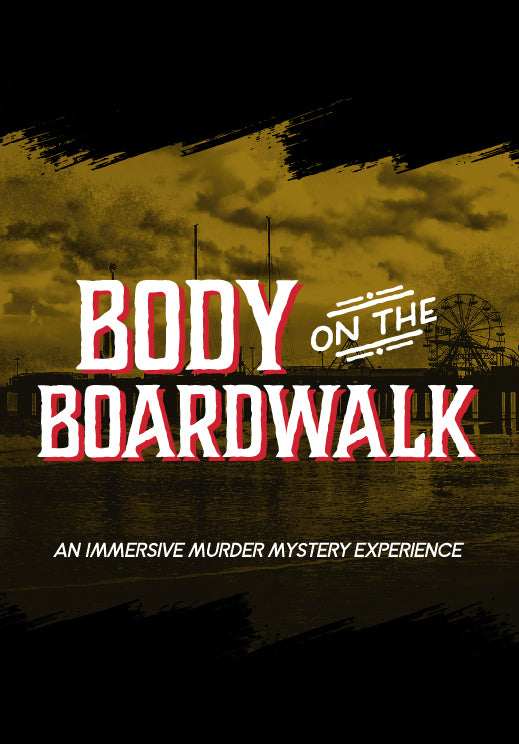 Body On The Boardwalk