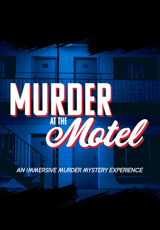 Murder At The Motel – Hunt A Killer