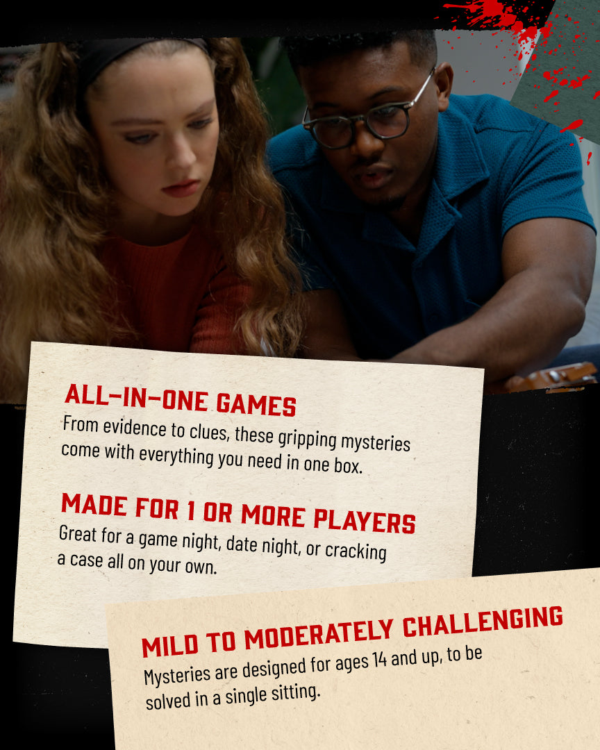 Game Night Gone Wrong