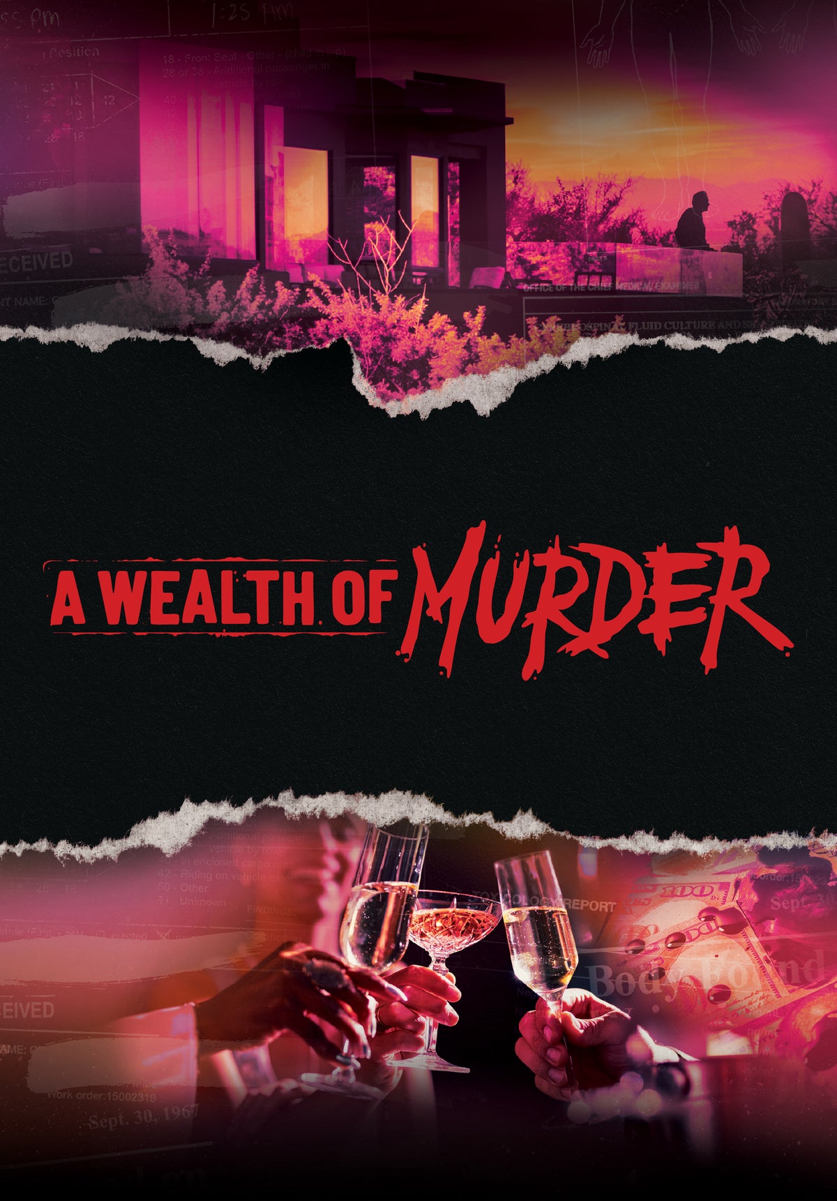 A Wealth of Murder