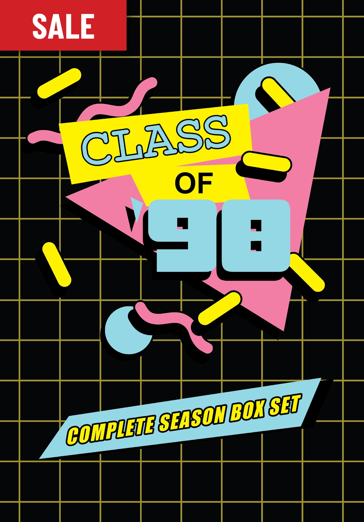 Class of '98: Mystery Killer Box Set