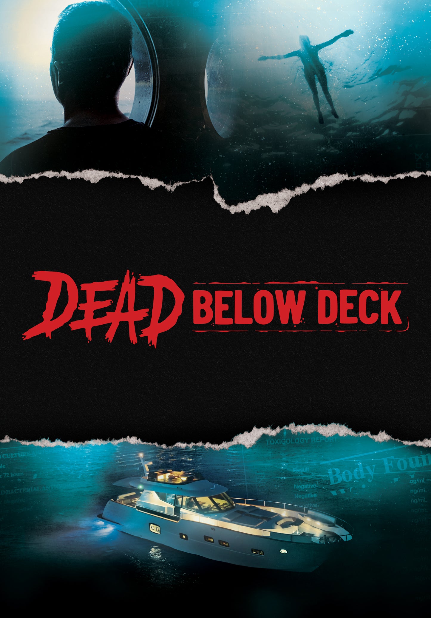 Dead Below Deck