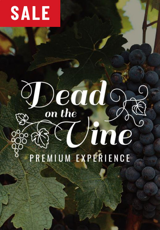Dead on the Vine