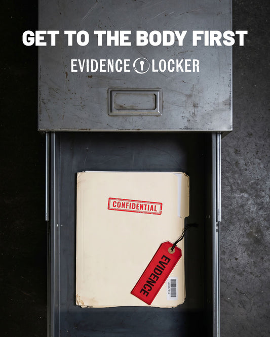 Evidence Locker Membership