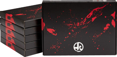 full plan mystery box