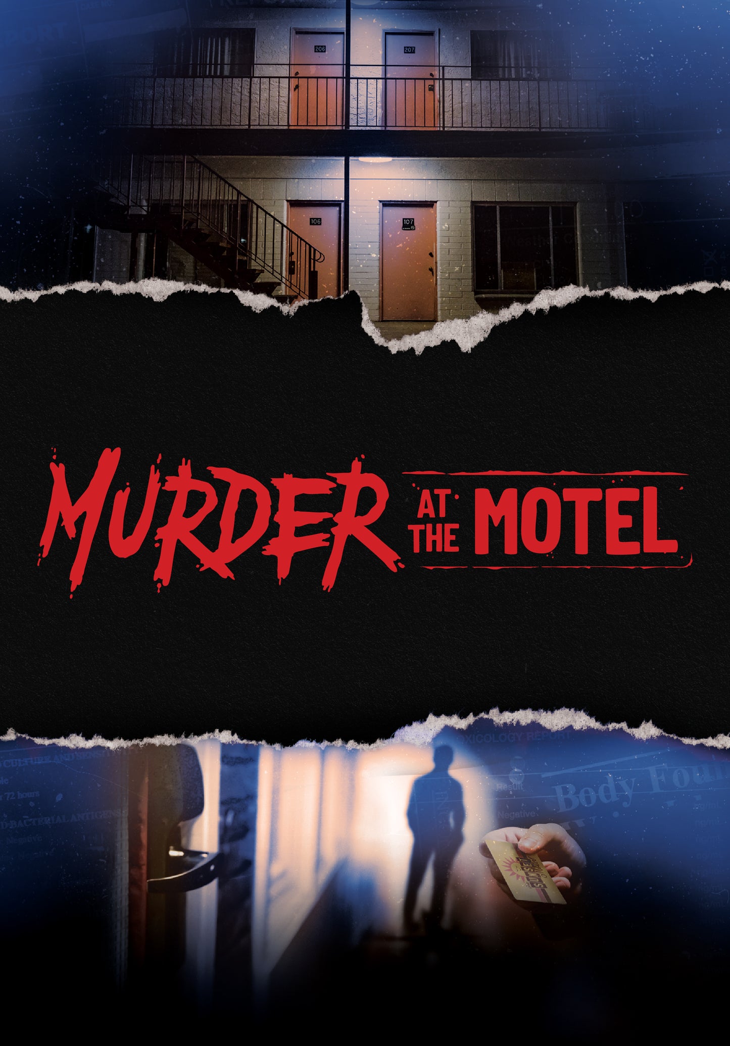 Murder At The Motel