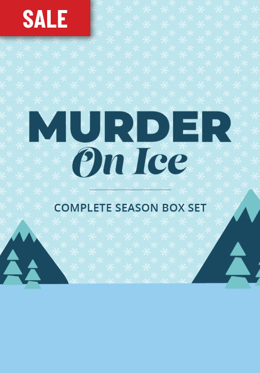 Murder On Ice Box Set