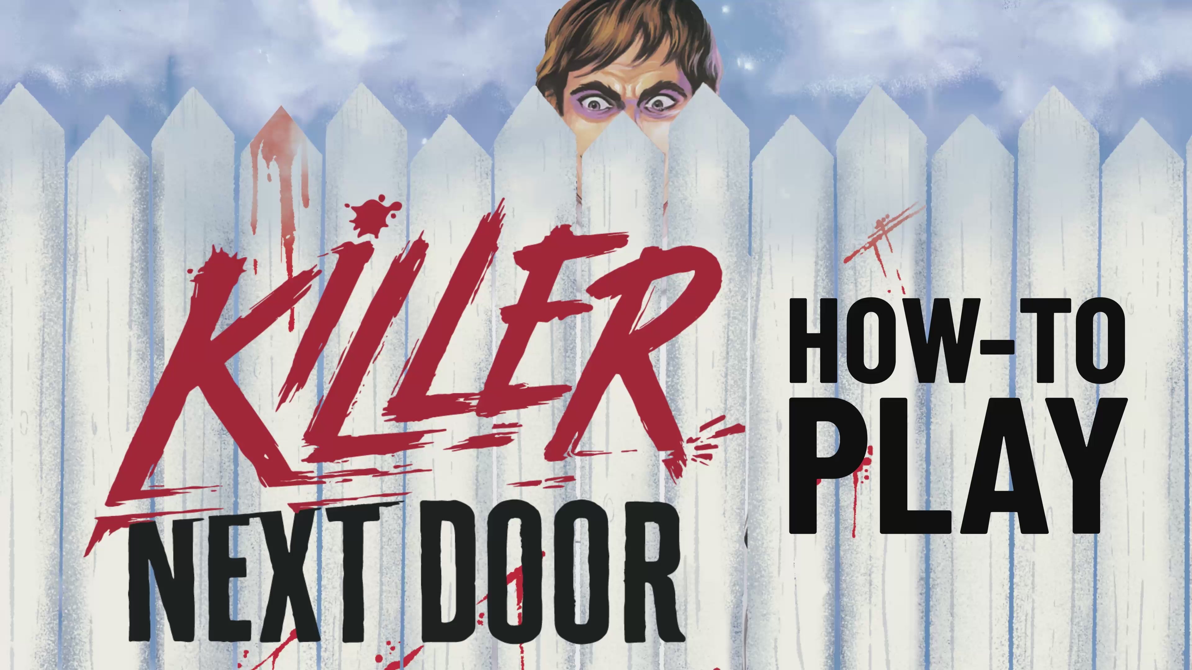 Killer Next Door – Hunt A Killer