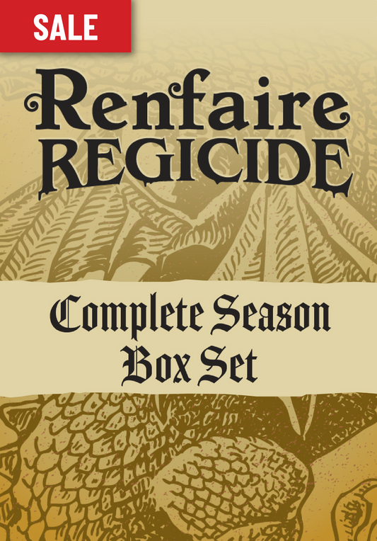 Renfaire Regicide Box Set