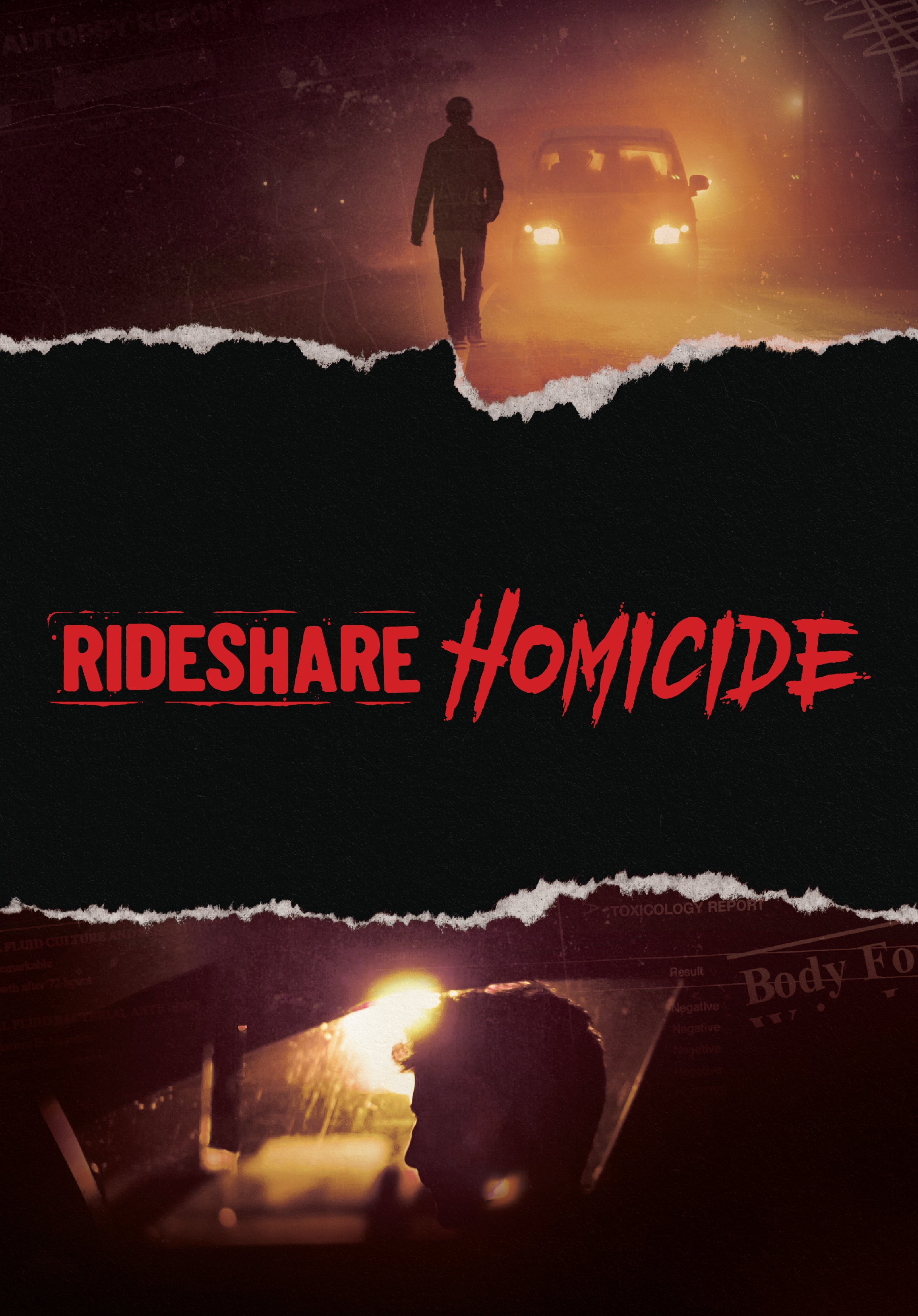 Rideshare Homicide – Hunt A Killer