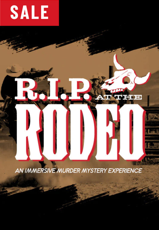 R.I.P. at the Rodeo
