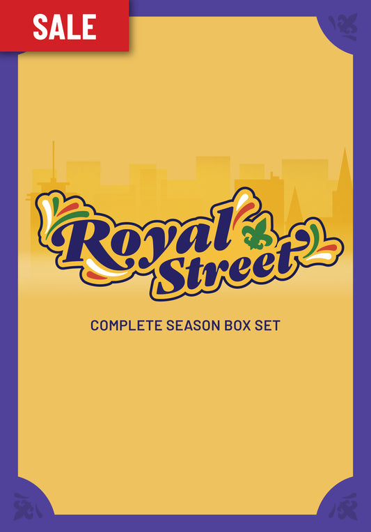 Royal Street Box Set