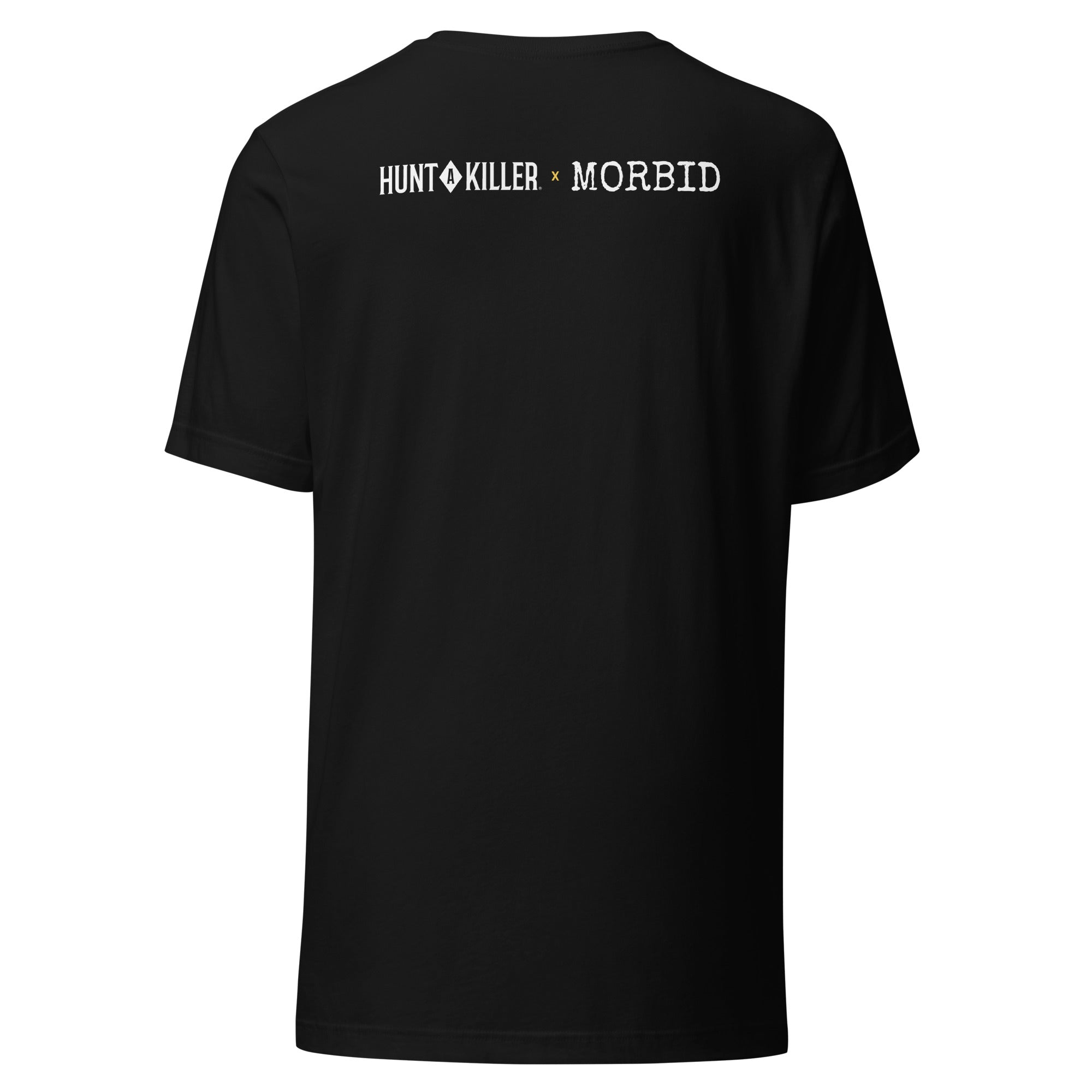 Hunt A Killer x Morbid: The Salem Slicer - Graphic Tee
