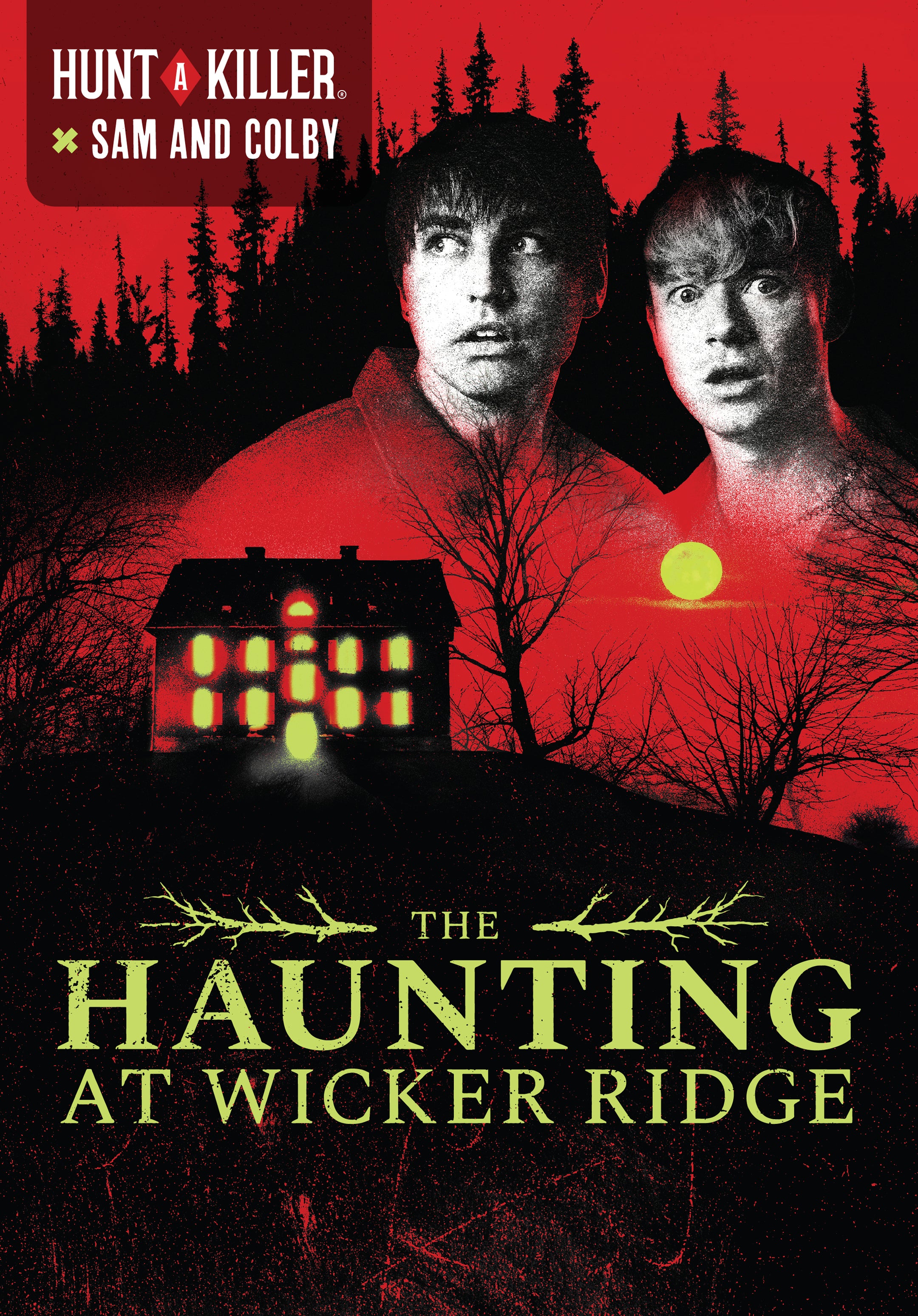 The Haunting At Wicker Ridge – Hunt A Killer