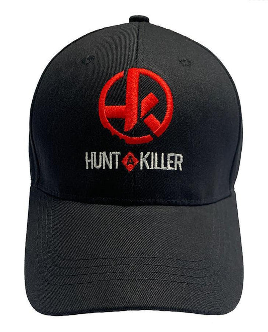 Hunt A Killer Branded Baseball Hat - Hunt A Killer