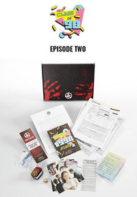 Class of '98: Mystery Killer Box Set