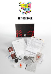 Class of '98: Mystery Killer Box Set