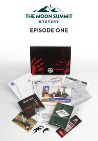 The Moon Summit Mystery Box Set