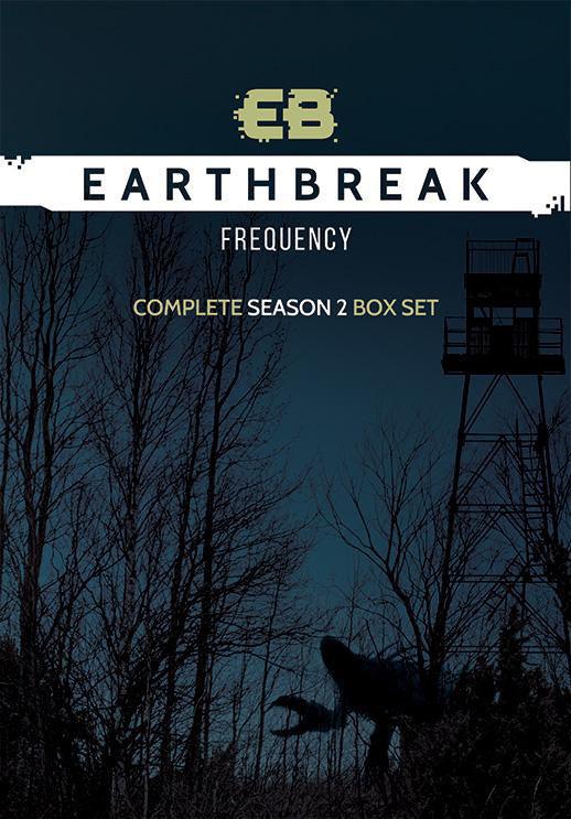 Earth Break: Frequency (Season 2) Box Set - Hunt A Killer